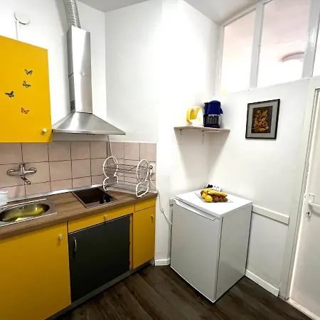 Appartement Marija *